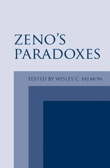 Zeno's Paradoxes av Wesley Salmon