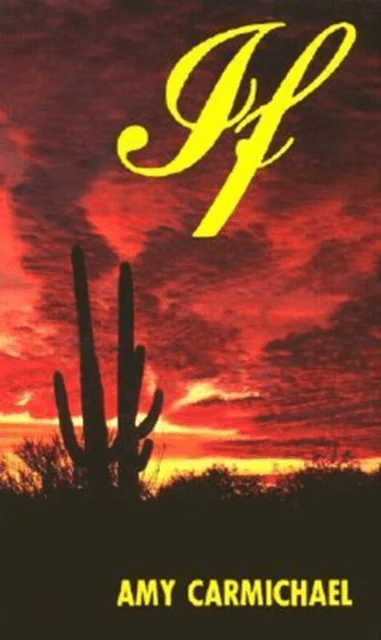 If av AMY CARMICHAEL