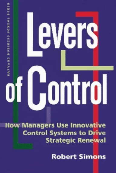Levers of Control av Robert Simons