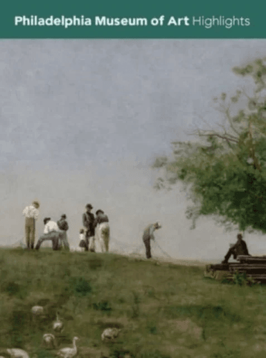 Philadelphia Museum of Art av Philadelphia Museum of Art