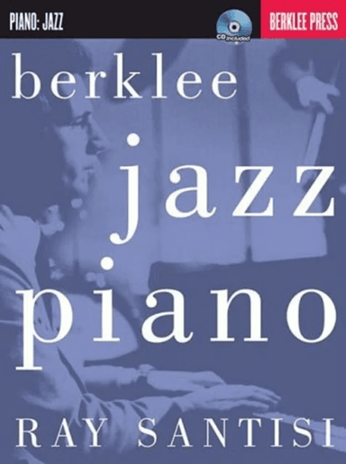 Berklee Jazz Piano av Ray Santisi
