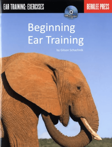 Beginning Ear Training av Gilson Schachnik