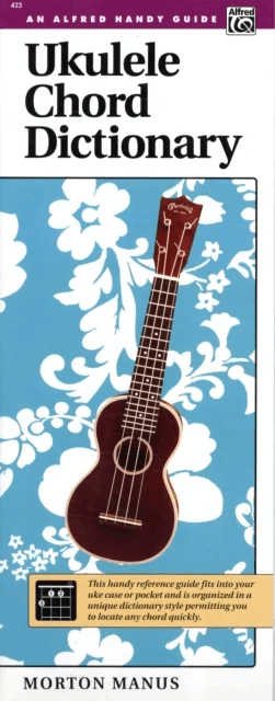 Ukulele Chord Dictionary av Morton Manus