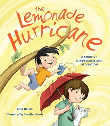 The Lemonade Hurricane av Licia Morelli