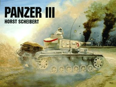 Panzer III av Horst Scheibert