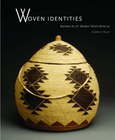 Woven Identities av Valerie K. Verzuh