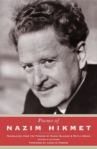 Poems of Nazim Hikmet av Nazim Hikmet