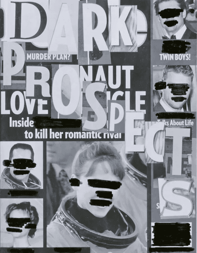 Dark Prospects av Charles Beronio