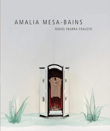 Amalia Mesa-Bains av Tomas Ybarra-Frausto