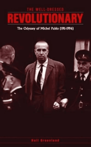 The well dressed revolutionary av Hall Greenland