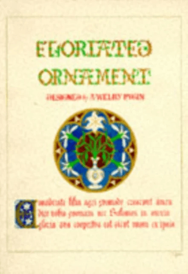 Floriated Ornament av A. Welby Pugin