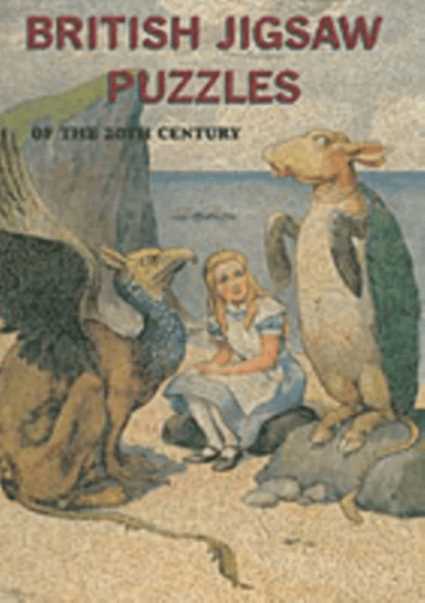 British Jig-saw Puzzles of the 20th Century av Tom Tyler