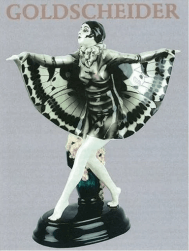 Goldscheider av Ora Pinhas