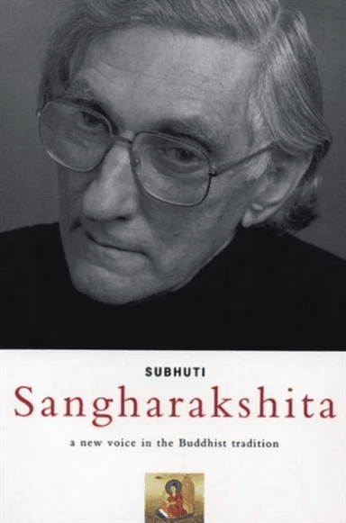 Sangharakshita av Dharmachari Subhuti