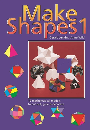 Make Shapes av Gerald Jenkins, Anne Wild
