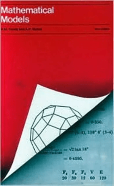 Mathematical Models av H.M. Cundy, A.R. Rollett