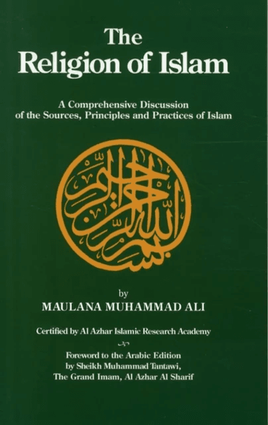 Religion of Islam av Muhammad Maulana Ali