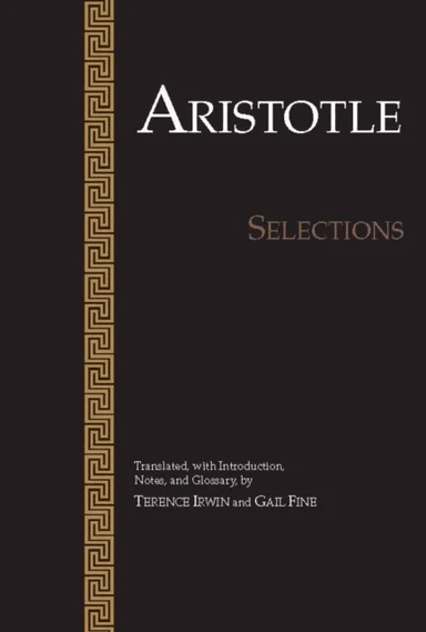 Aristotle: Selections av Aristotle