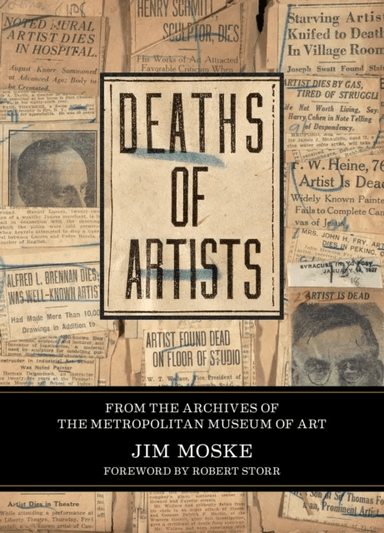 Deaths of Artists av Jim Moske
