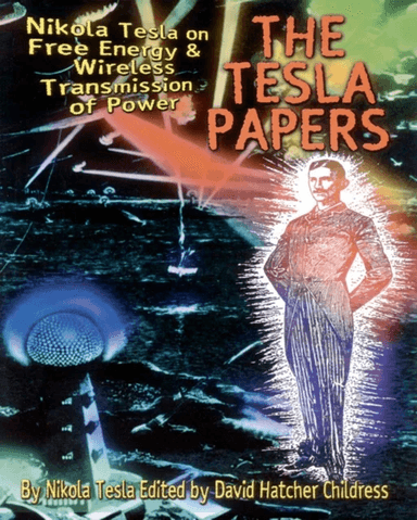 Tesla Papers av Nikola Tesla