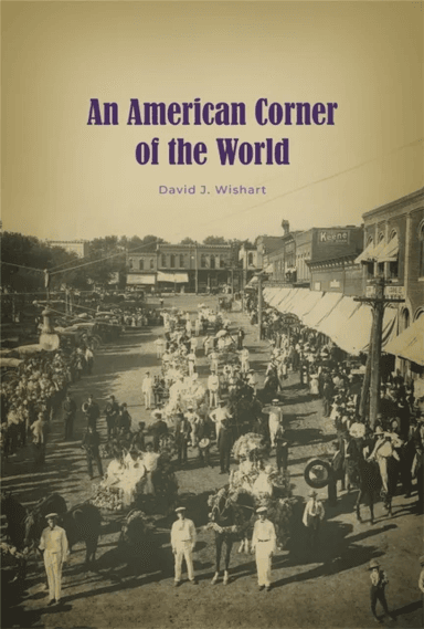 An American Corner of the World av David J. Wishart