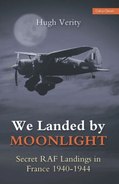 We Landed By Moonlight av Hugh (Author) Verity