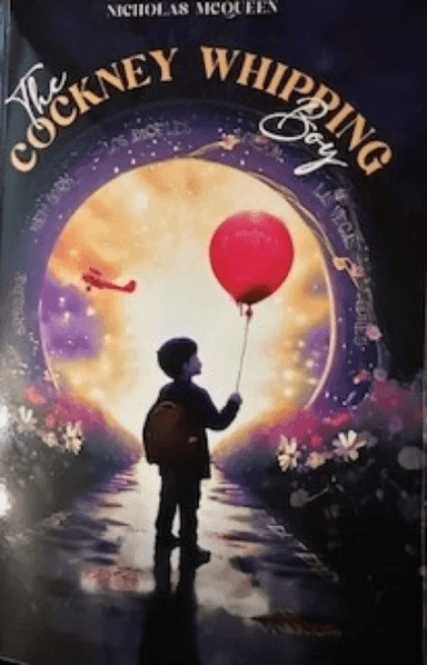 The Cockney Whipping Boy av Nicholas McQueen