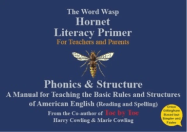 The Hornet Literacy Primer av Marie &amp; Harry Cowling