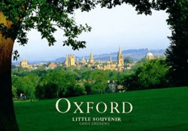 Oxford Little Souvenir Book av Chris Andrews