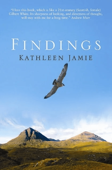 Findings av Kathleen Jamie