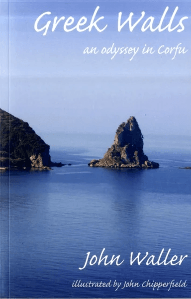 Greek Walls av John Waller