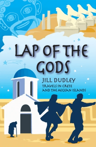Lap of the Gods av Jill Dudley