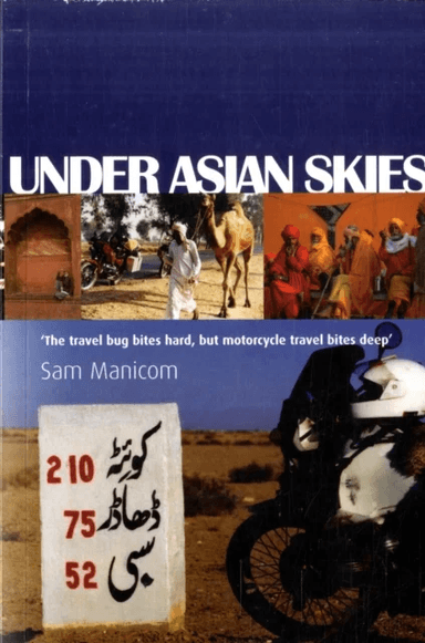Under Asian Skies av Sam Manicom