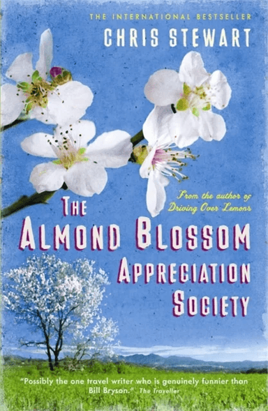 The Almond Blossom Appreciation Society av Chris Stewart