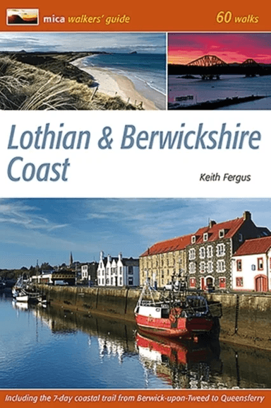 Lothian &amp; Berwickshire Coast av Keith Fergus