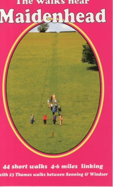 The Walks Near Maidenhead av Bill Andrews