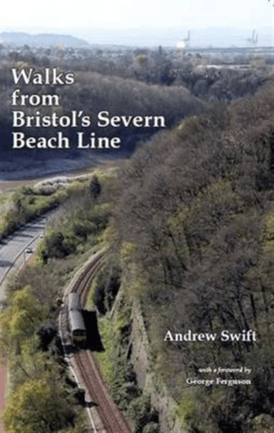 Walks from Bristol's Severn Beach Line av Andrew Swift