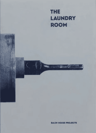 The Laundry Room av Richard Wentworth, Michael Marriott, Ed Padilha