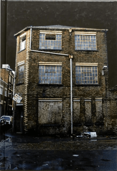 Bart Wells Institute av Luke Gottelier Francis Upritchard