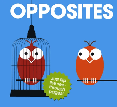 Opposites av PatrickGeorge