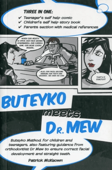 Buteyko Meets Dr Mew av Patrick McKeown