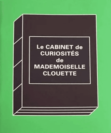 Le Cabinet de Curiosites av Virginia Whiles