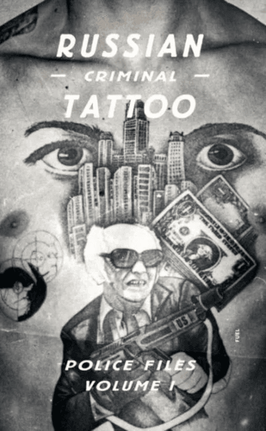 Russian Criminal Tattoo av FUEL, Stephen Sorrell