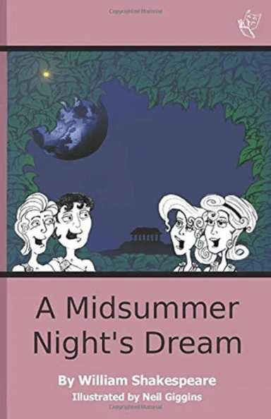 A Midsummer Nights Dream av William Shakespeare
