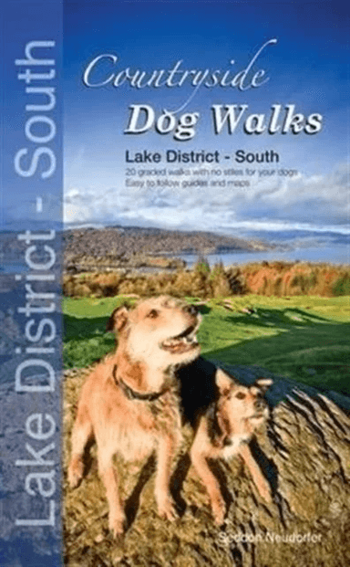 Countryside Dog Walks - Lake District South av Gilly Seddon, Erwin Neudorfer