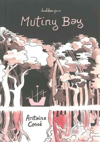 Mutiny Bay av Antoine Cosse