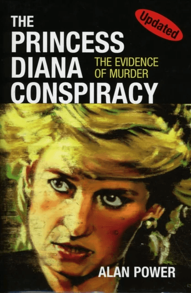 The Princess Diana Conspiracy av Alan Power