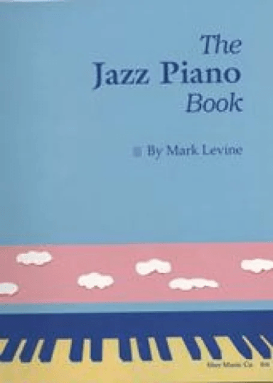 The Jazz Piano Book av Mark Levine