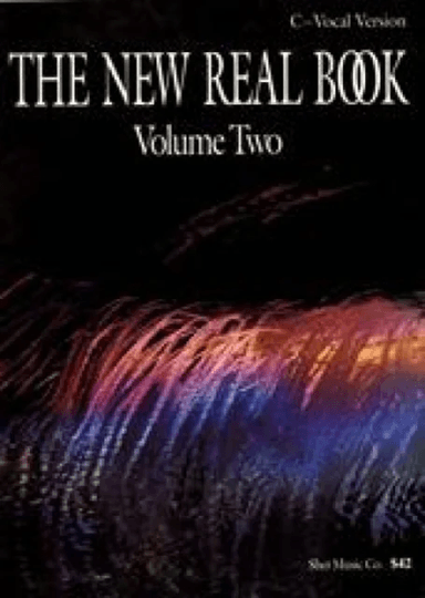 The New Real Book Volume 2 (C Version) av Chuck Sher