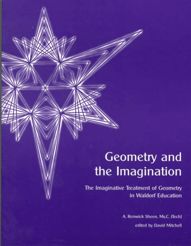 Geometry and the Imagination av A. Renwick Sheen